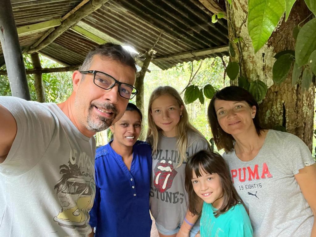 Pepper Garden Resort Ella Luaran gambar