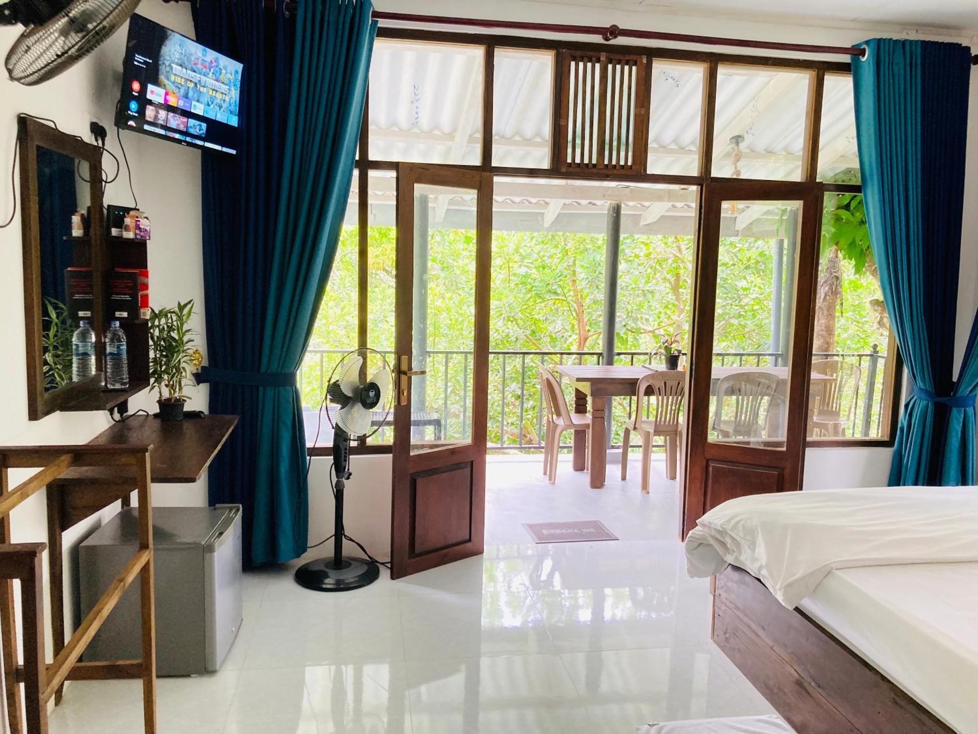 Pepper Garden Resort Ella Luaran gambar