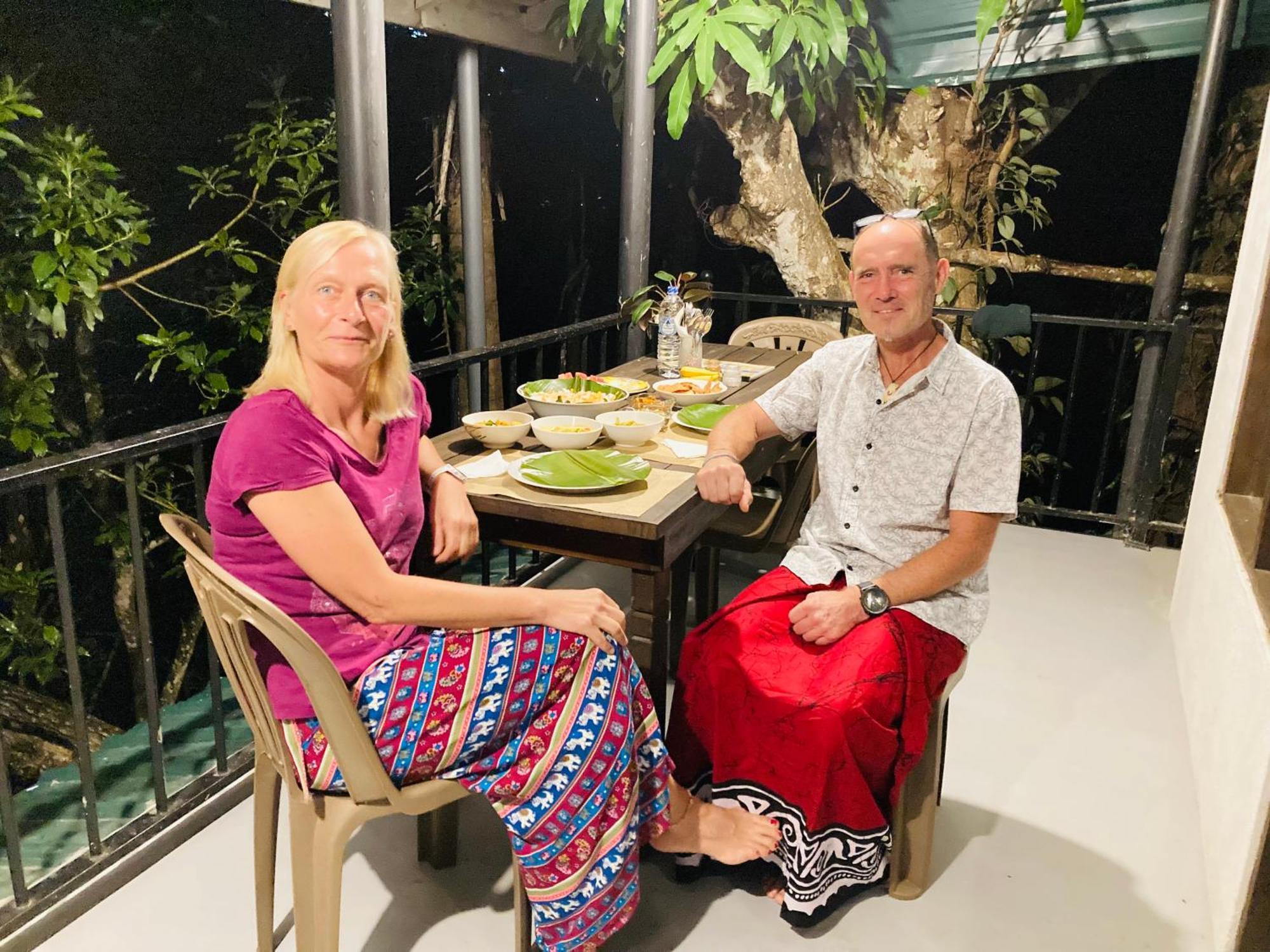 Pepper Garden Resort Ella Luaran gambar