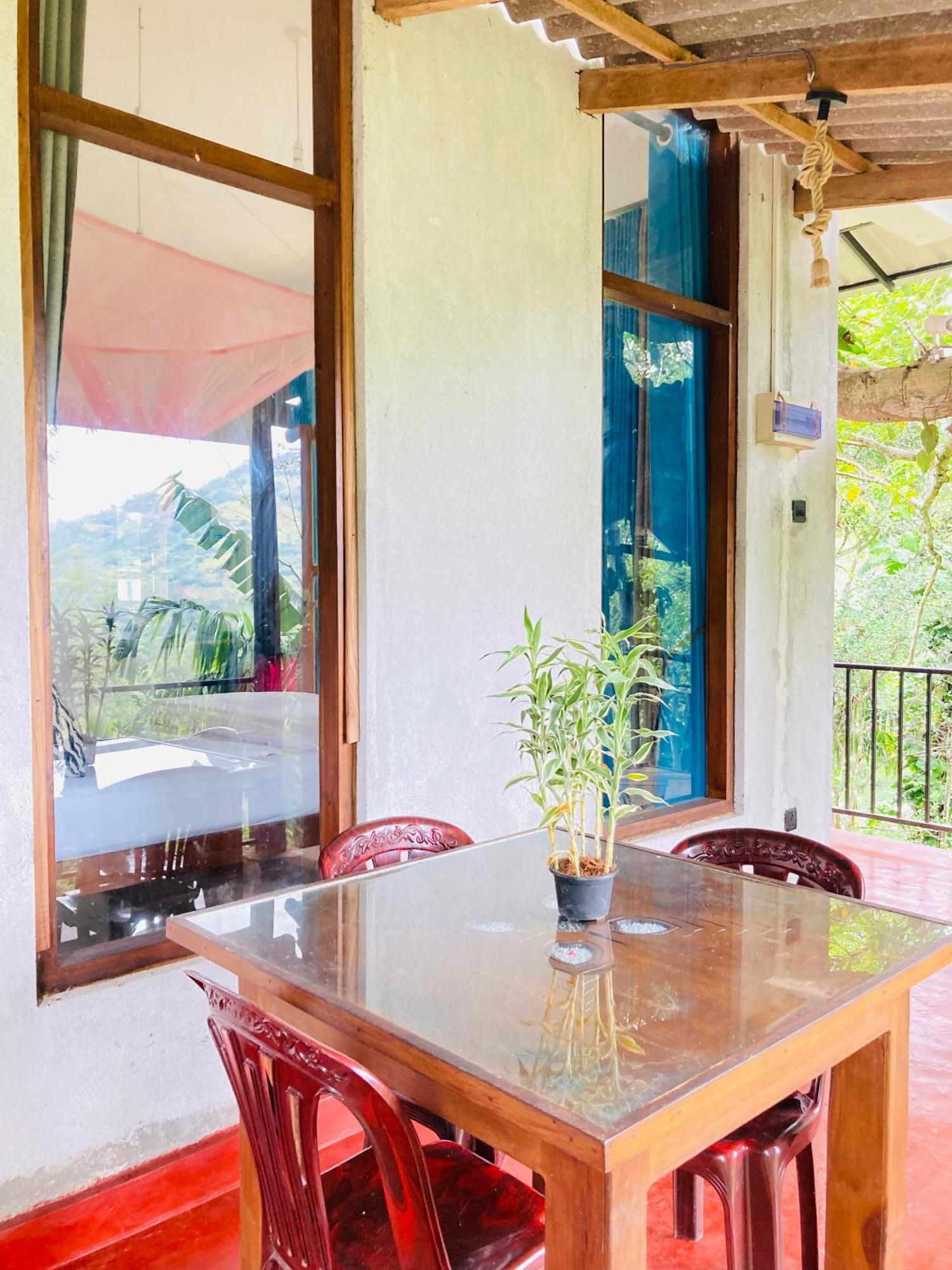 Pepper Garden Resort Ella Luaran gambar